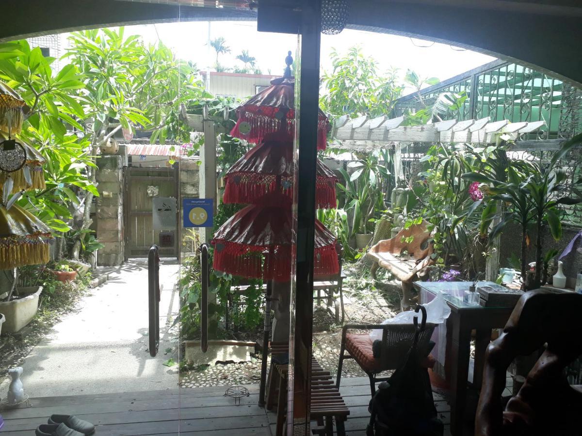 Bali House Apartment Hualien City Exterior photo