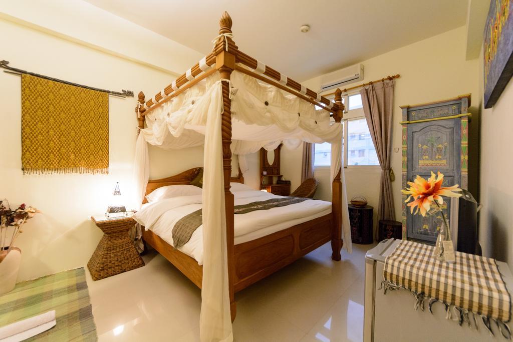 Bali House Apartment Hualien City Exterior photo