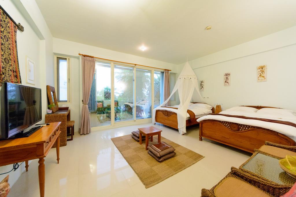Bali House Apartment Hualien City Exterior photo