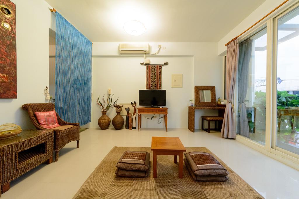 Bali House Apartment Hualien City Exterior photo