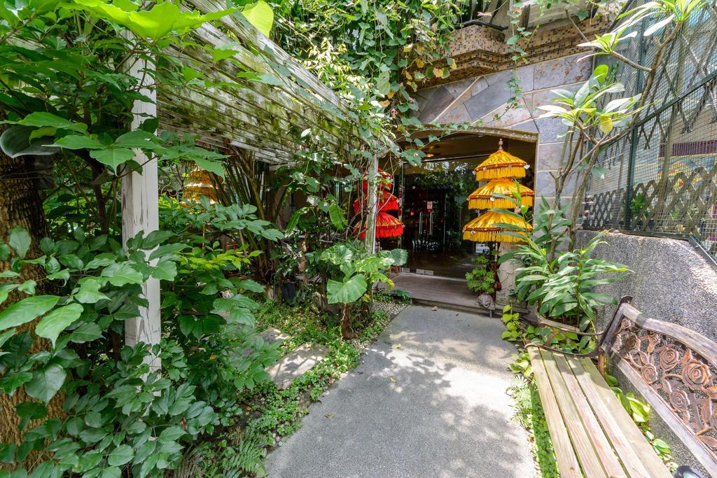 Bali House Apartment Hualien City Exterior photo