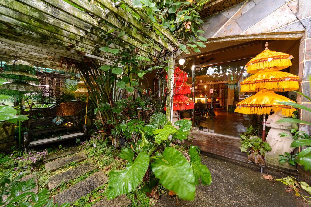 Bali House Apartment Hualien City Exterior photo