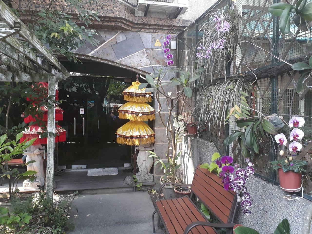 Bali House Apartment Hualien City Exterior photo